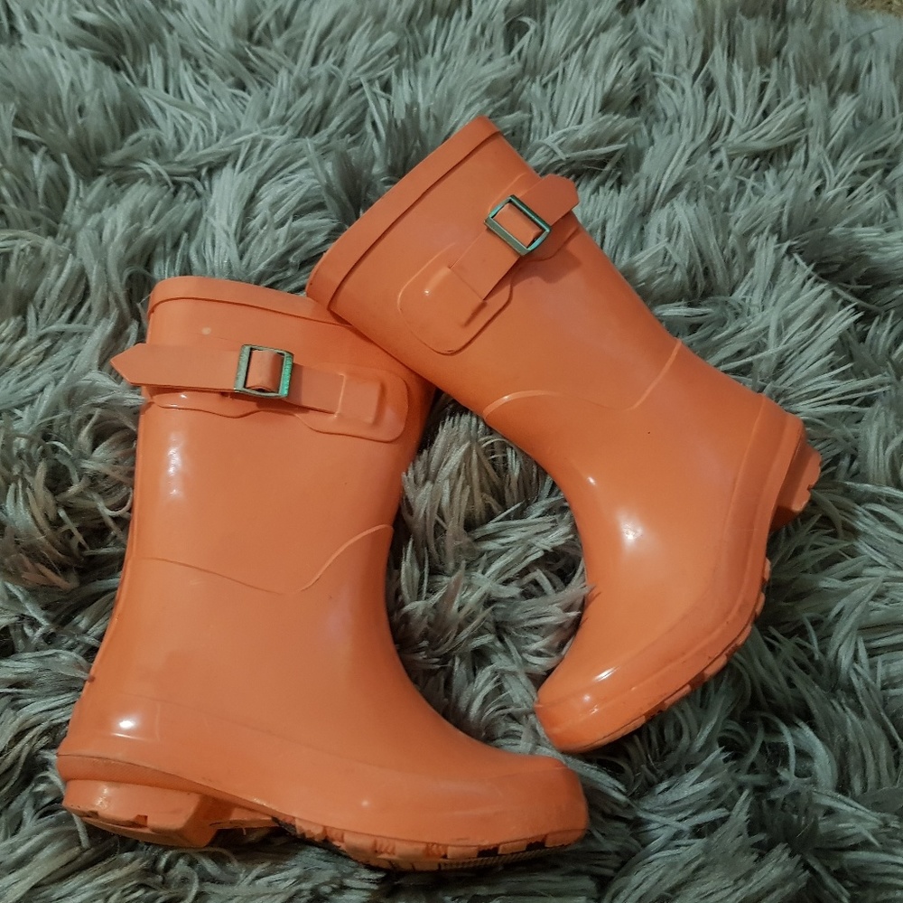 Rain boots